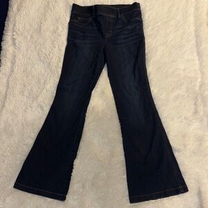 SPANX Pull On Shaping Flared Women's Jeans